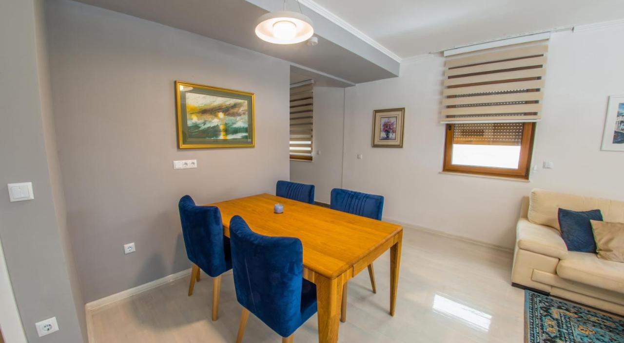 Apartment Light De Luxe - With Old Bridge View Mostar Esterno foto