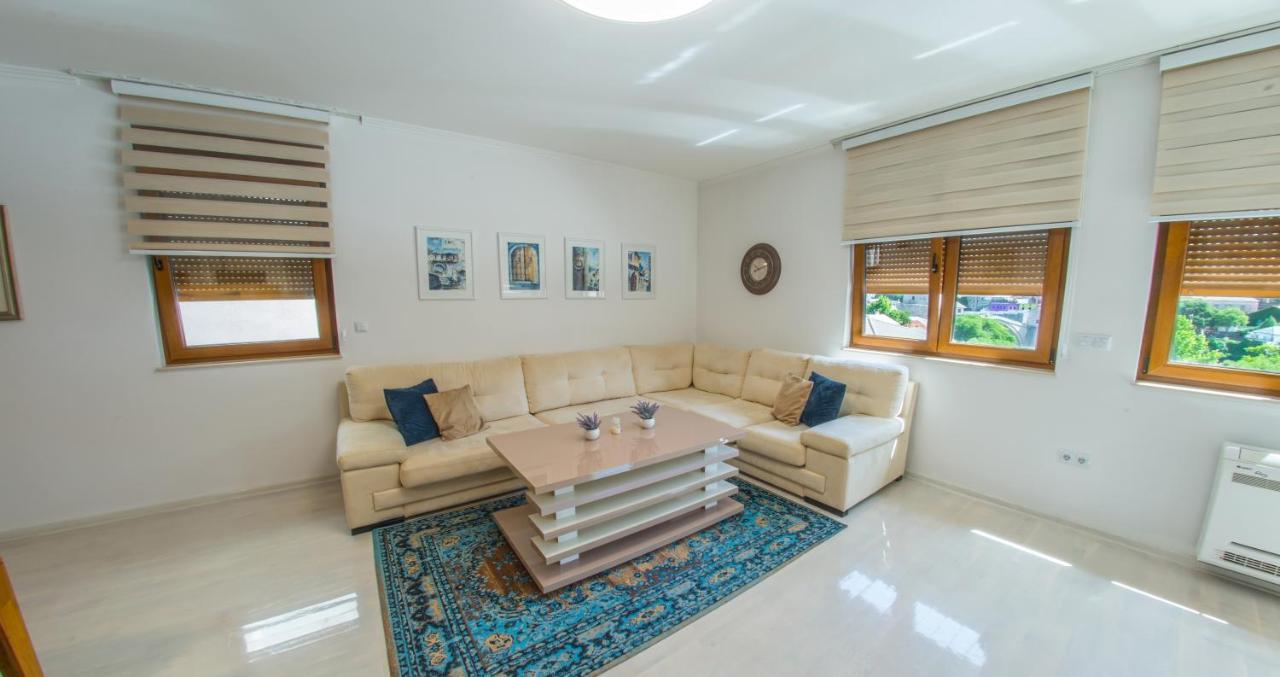 Apartment Light De Luxe - With Old Bridge View Mostar Esterno foto
