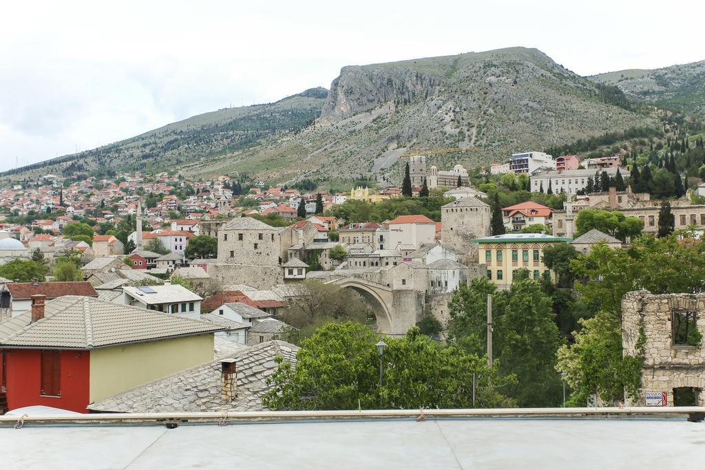 Apartment Light De Luxe - With Old Bridge View Mostar Esterno foto